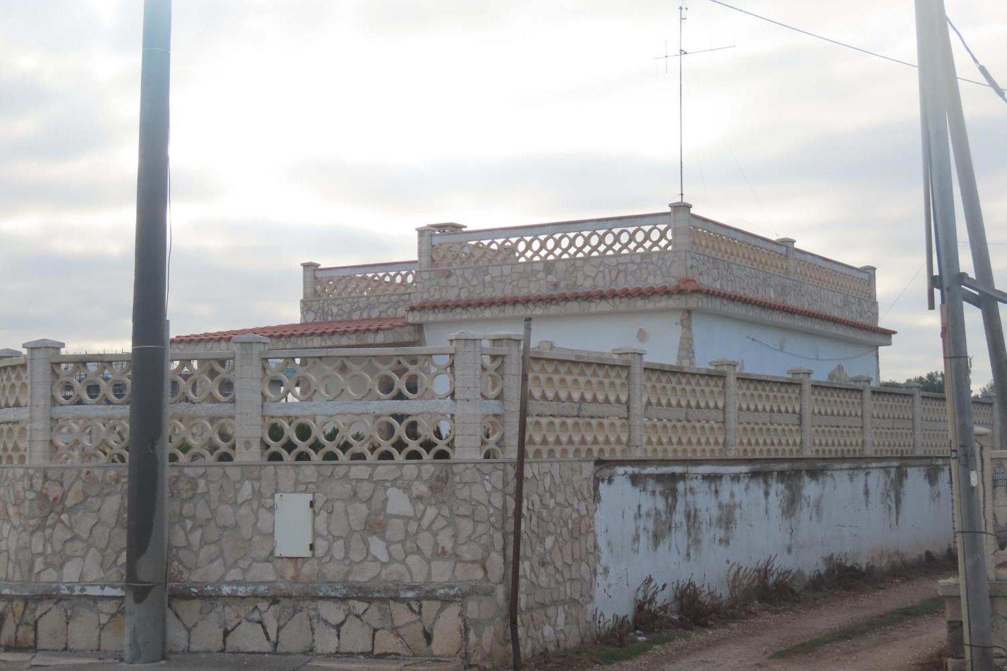 Vila California Bari Exteriér fotografie