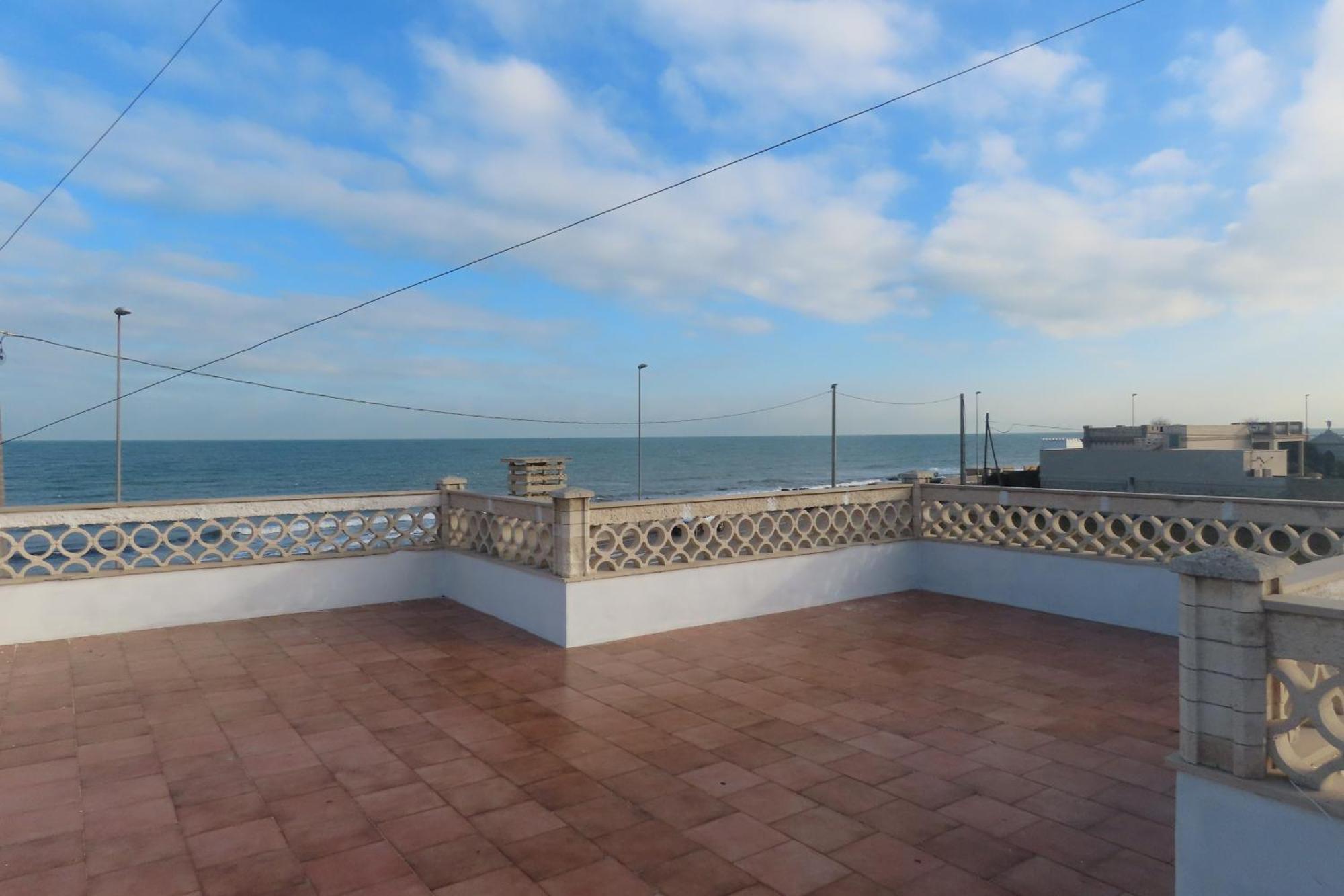 Vila California Bari Exteriér fotografie