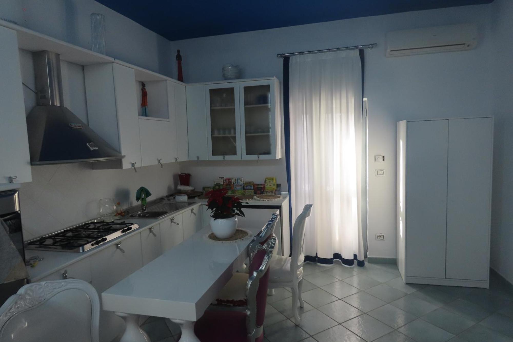 Vila California Bari Exteriér fotografie